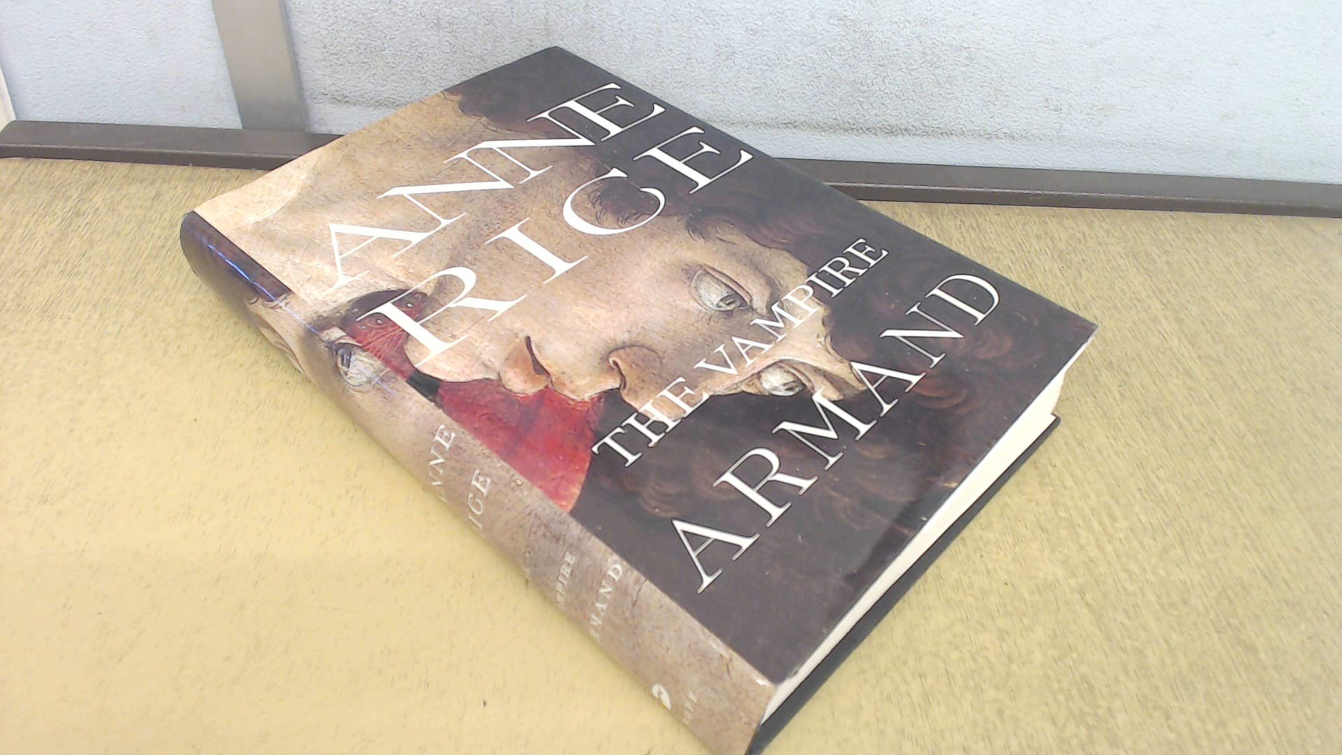 Buy The Vampire Armand — BookShops.in