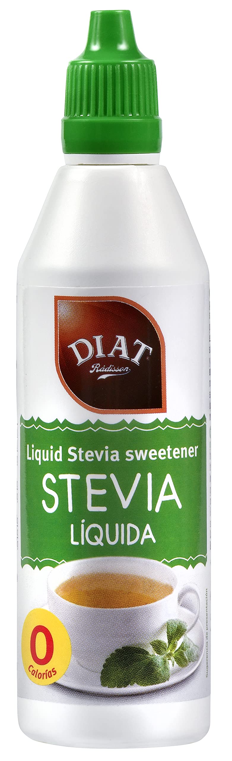Stevia liquida 80 ml