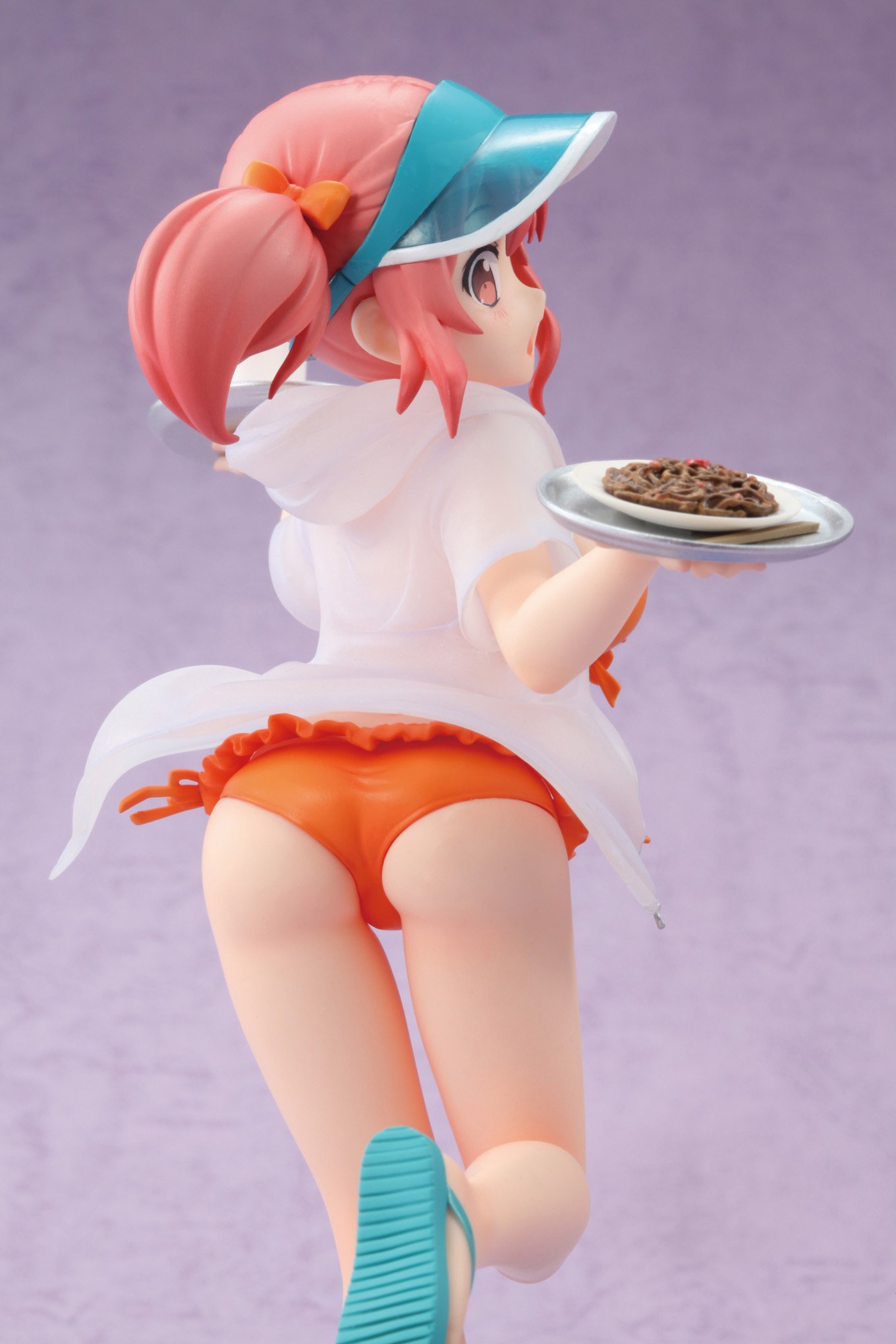 Amazon | はたらく魔王さま! 佐々木千穂 水着deてんてこまいVer