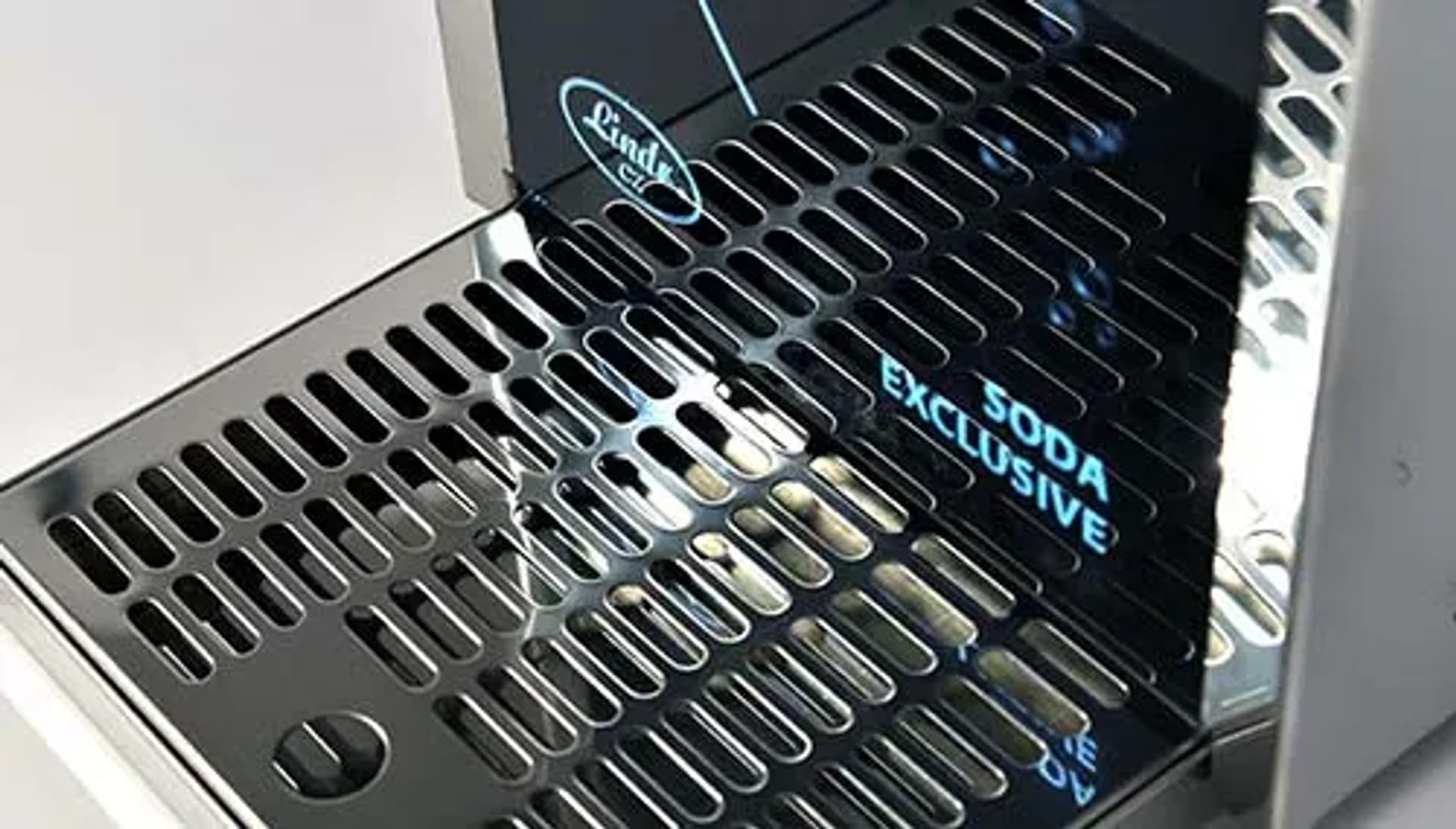 Fontaine a Eau, Machine Eau gazeuse, Distributeur d Eau, Machine Eau pétillante - Soda Exclusive