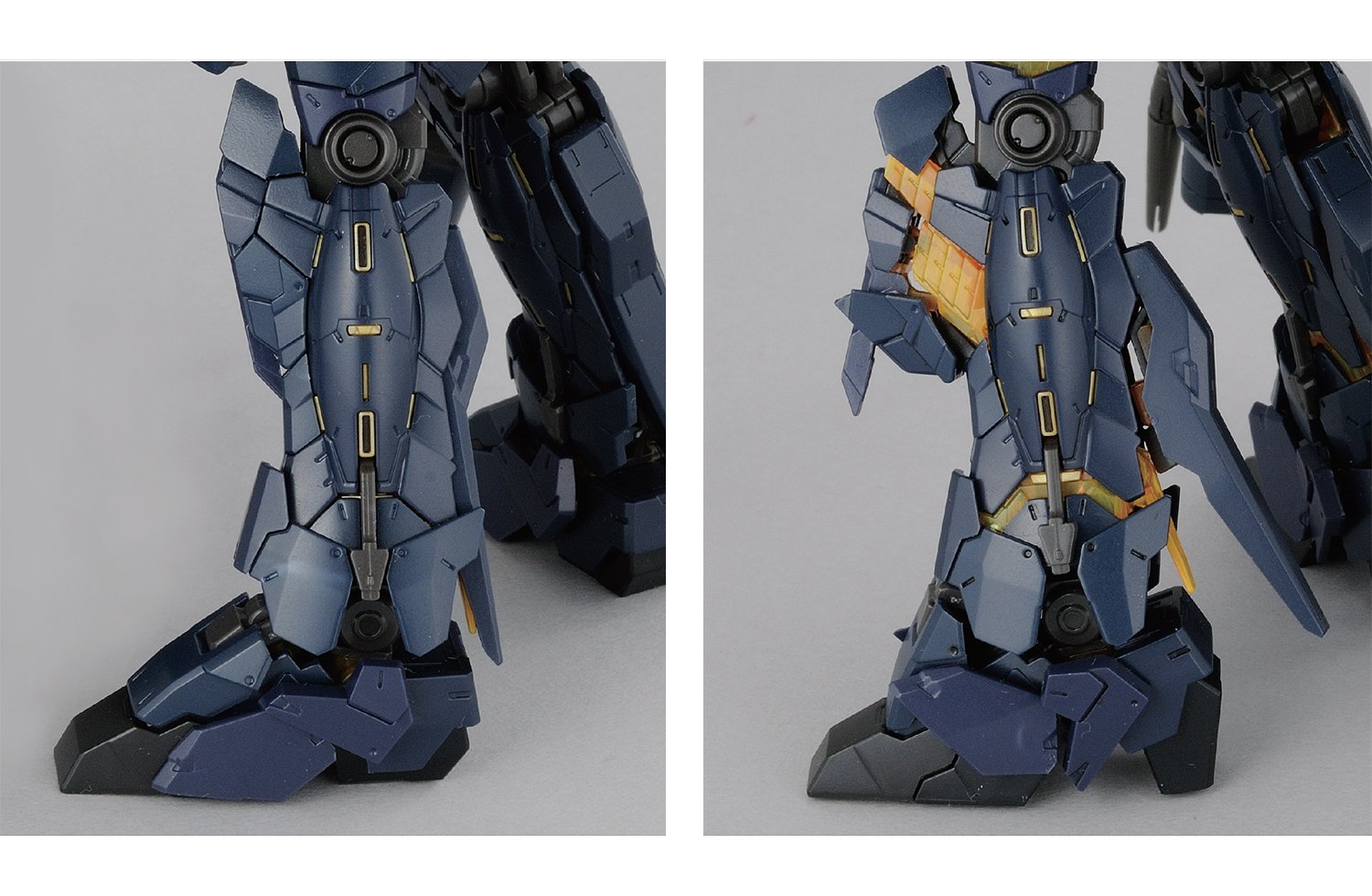 BANDAI Model Kit RG Gundam Unicorn Banshee Norn 1/144, 21060