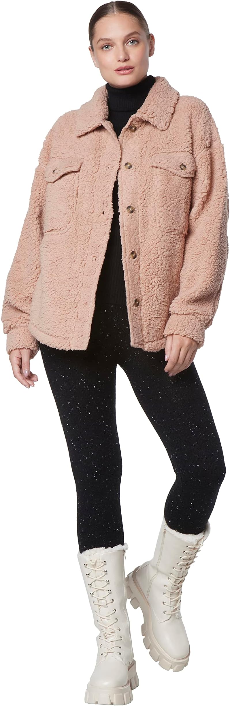 Women's Mn2j4840-blk-s