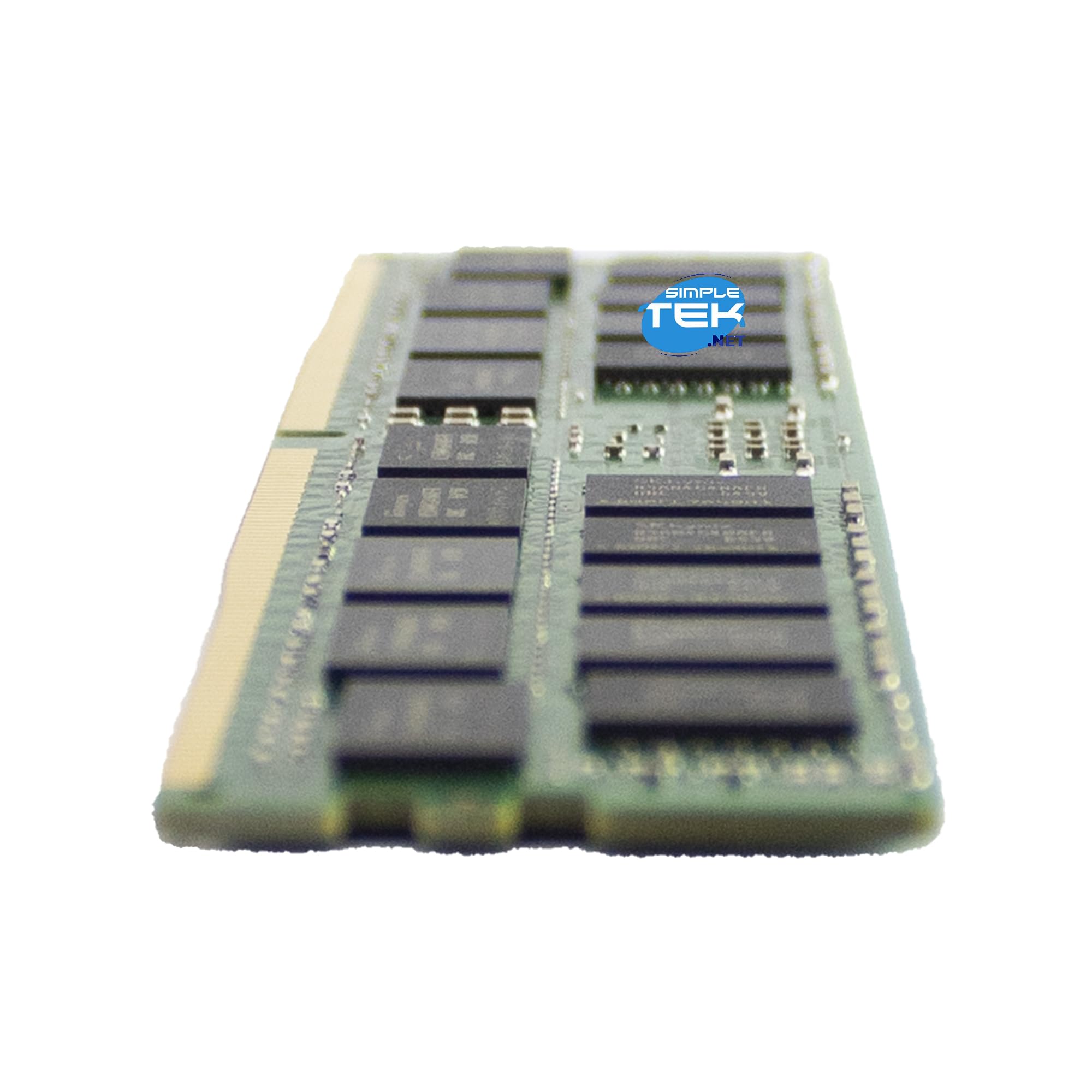 SIMPLETEK - DDR4 16GB ECC PC4-17000 RDIMM Modulo Banco RAM DIMM Server Workstation