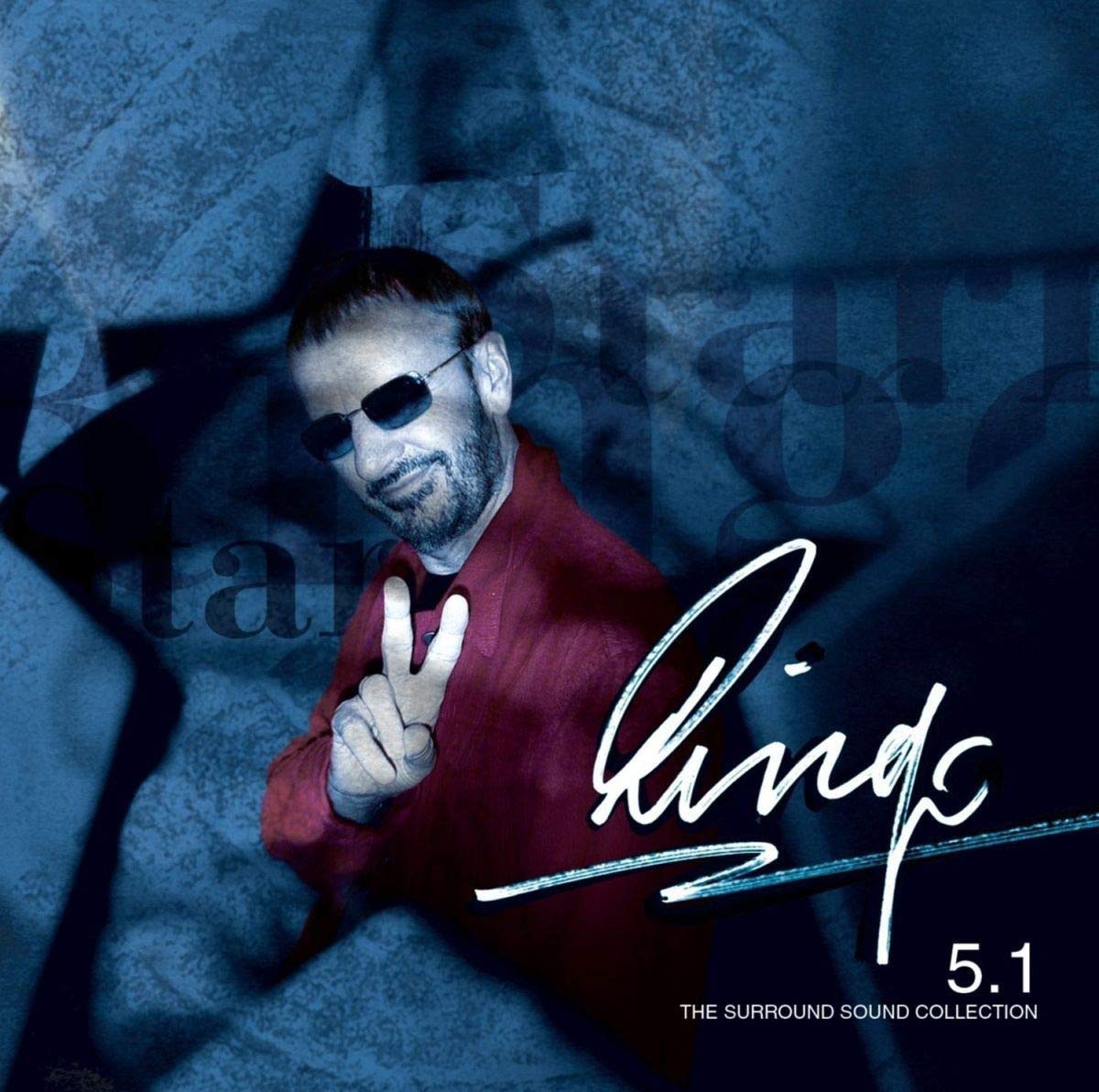 STARR,RINGO The 5.1 Collection Music
