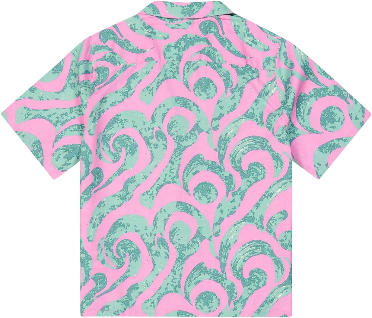 Picture Organic Women's Milou Printed Shirt - Lightweight Athletic Button-Down Shirt for Travel & Outdoor Use