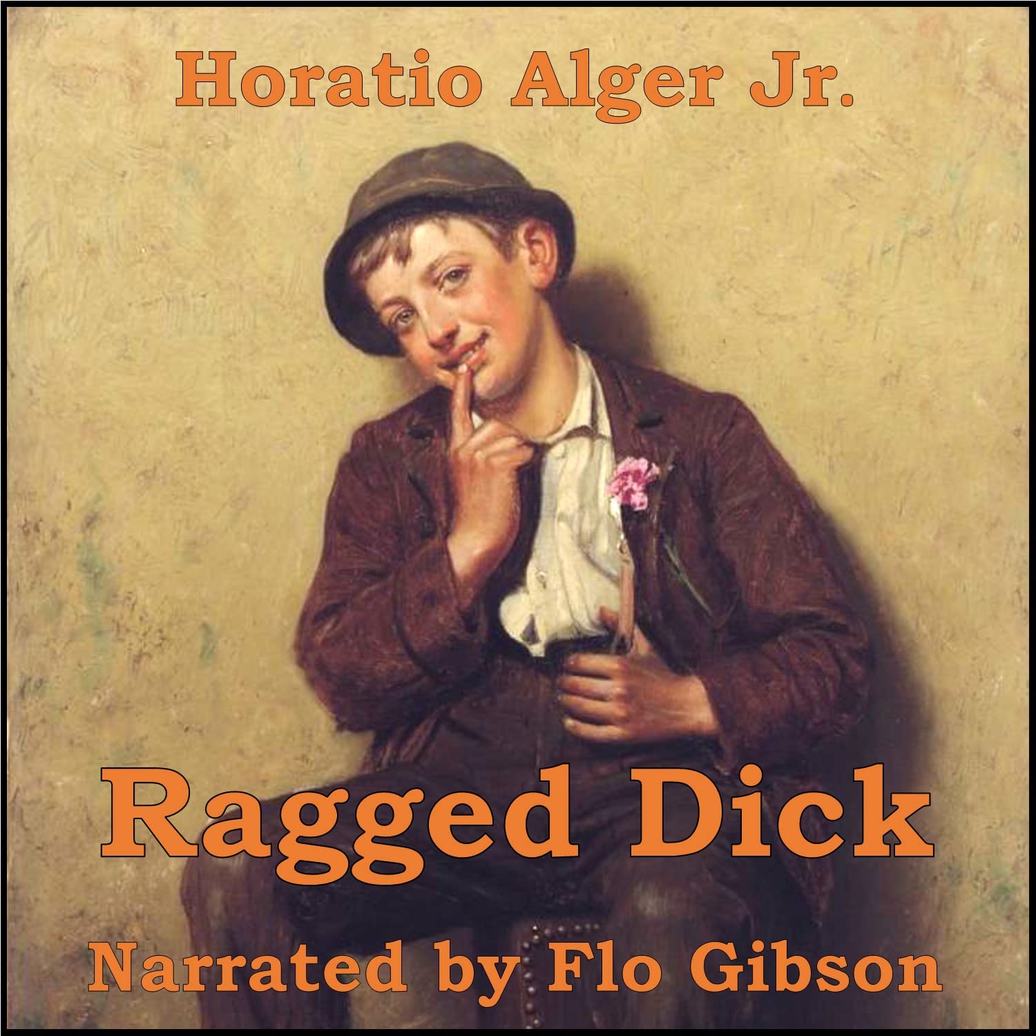 Ragged Dick (Classic Books on Cd Collection)