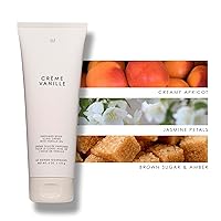 Vista 3 de Le Monde Gourmand Crème Vanille Perfumed Body Icing Crème - 6 fl oz (6.0 fl oz) - Vainilla, Floral, Notas dulces