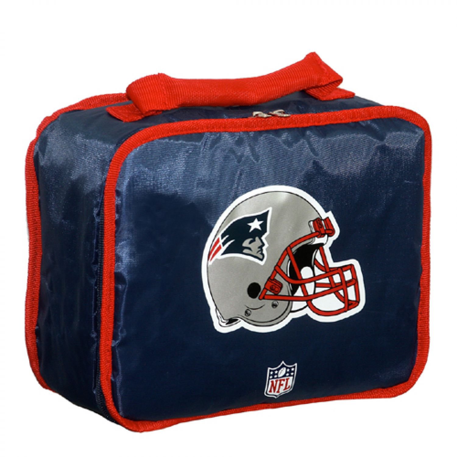 Concept One New England Patriots Lunch Box (New England Patriots Navy)