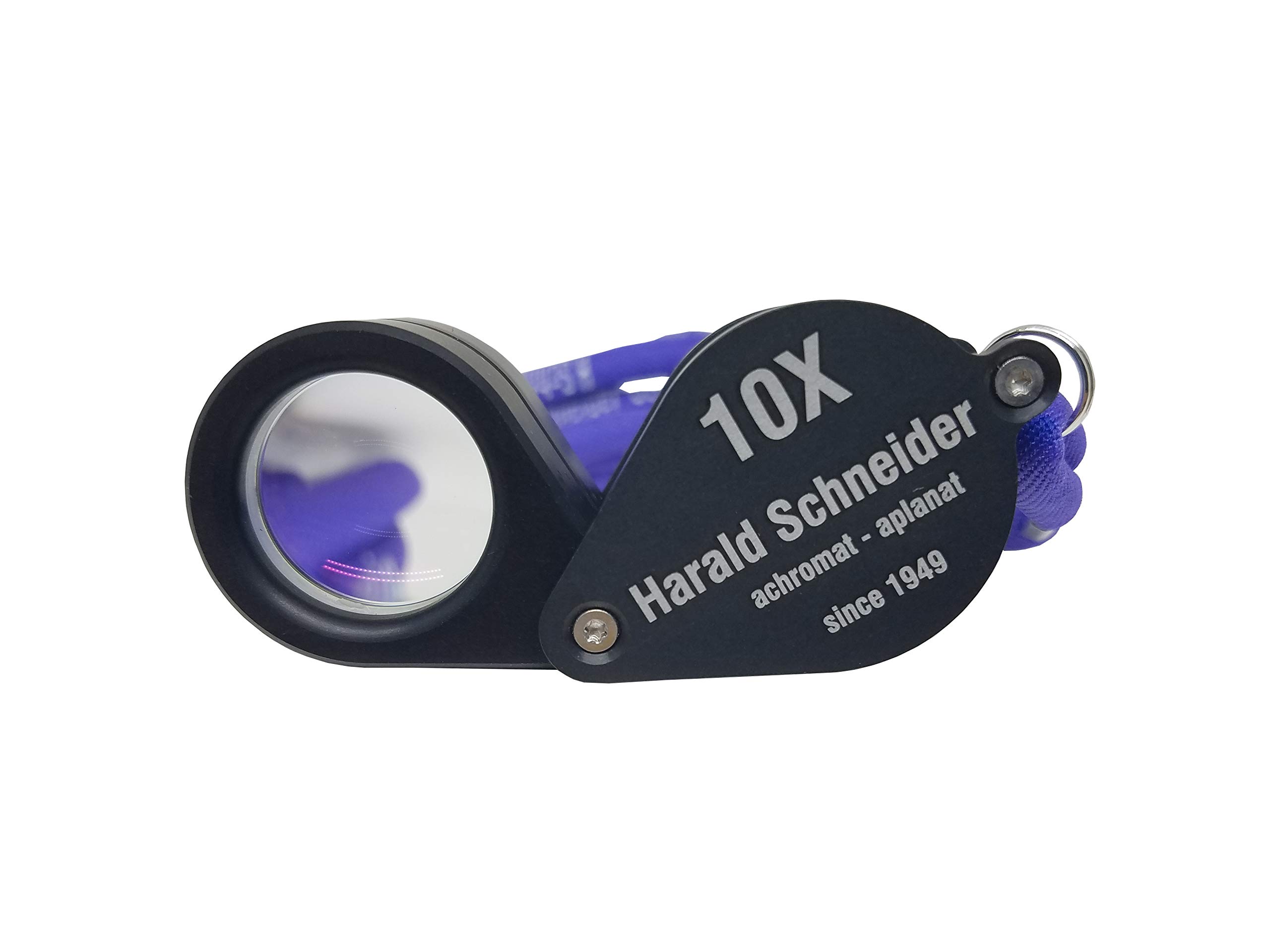 Amazon.co.jp: Harald Schneider 10x Gemology Pro L1 ジュエラーズ 