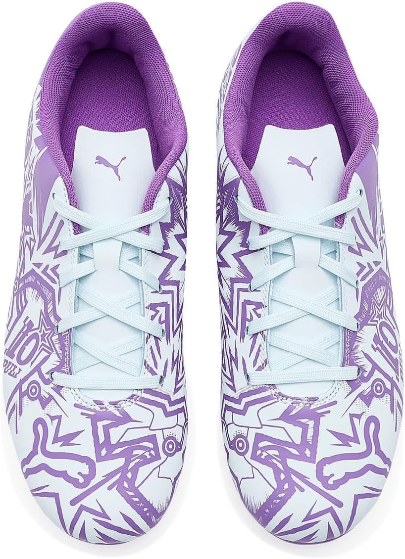 Puma Boys Tacto Christian Pulisic Firm, Artificial Ground Soccer Cleats