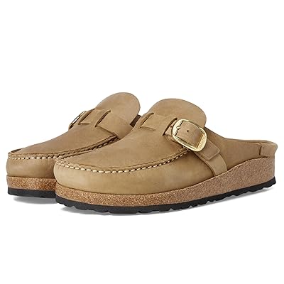 Birkenstock Buckley Oiled Leather Women