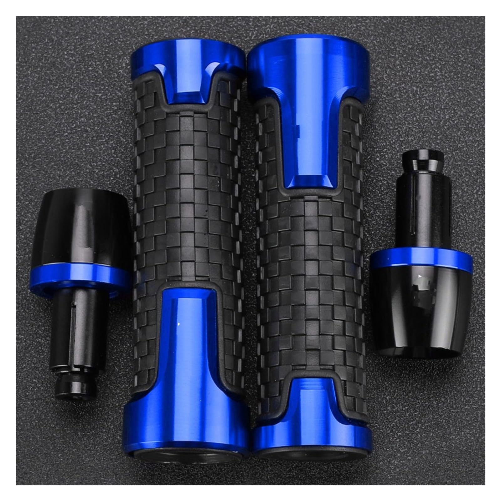 Ouvecr U Motorbike Brake Levers For Yzfr25 Yzfr3 2024 2023 Motorcycle Brake Clutch Levers & Handlebar Grips Ends(U)