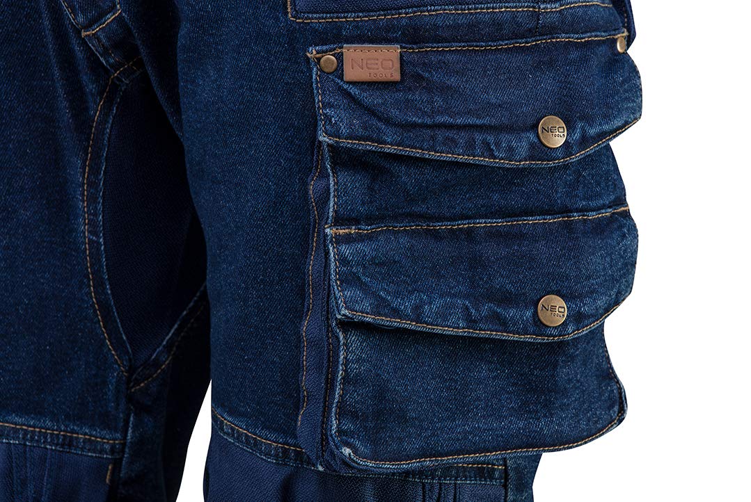 Neo Tools X Pantalones de utilidades de Trabajo Hombre