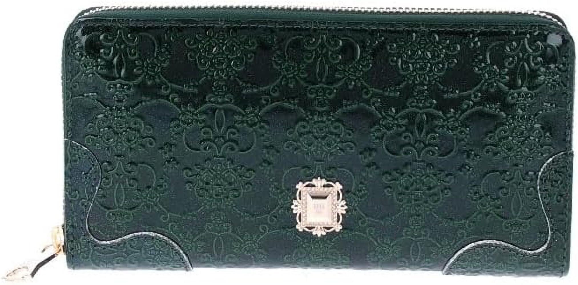 Amazon | ANNA SUI(アナスイ) ルーミー ラウンドファスナー長財布 【新