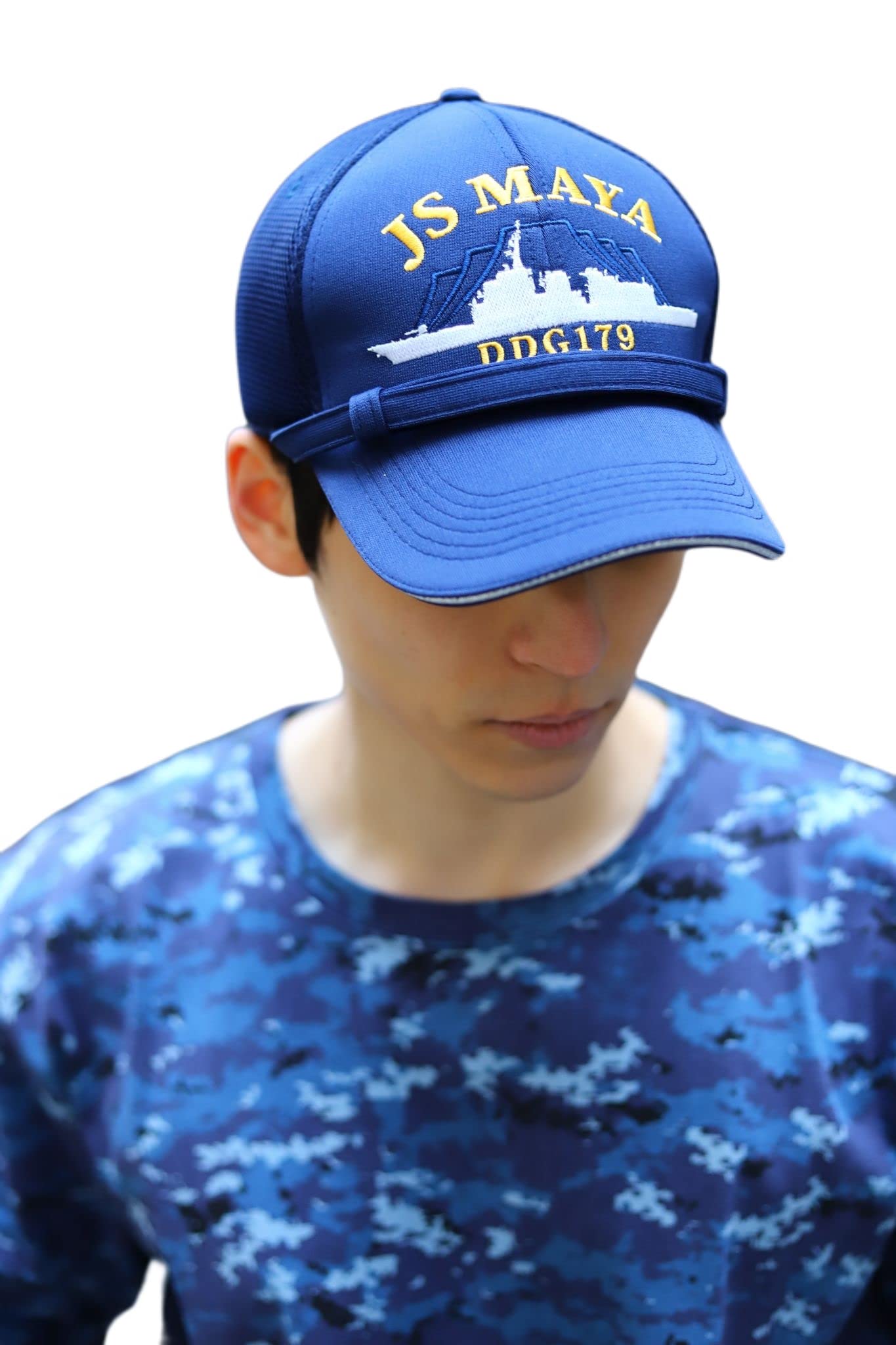 Amazon | 自衛隊グッズ キャップ 帽子 cap 識別帽 アポロキャップ