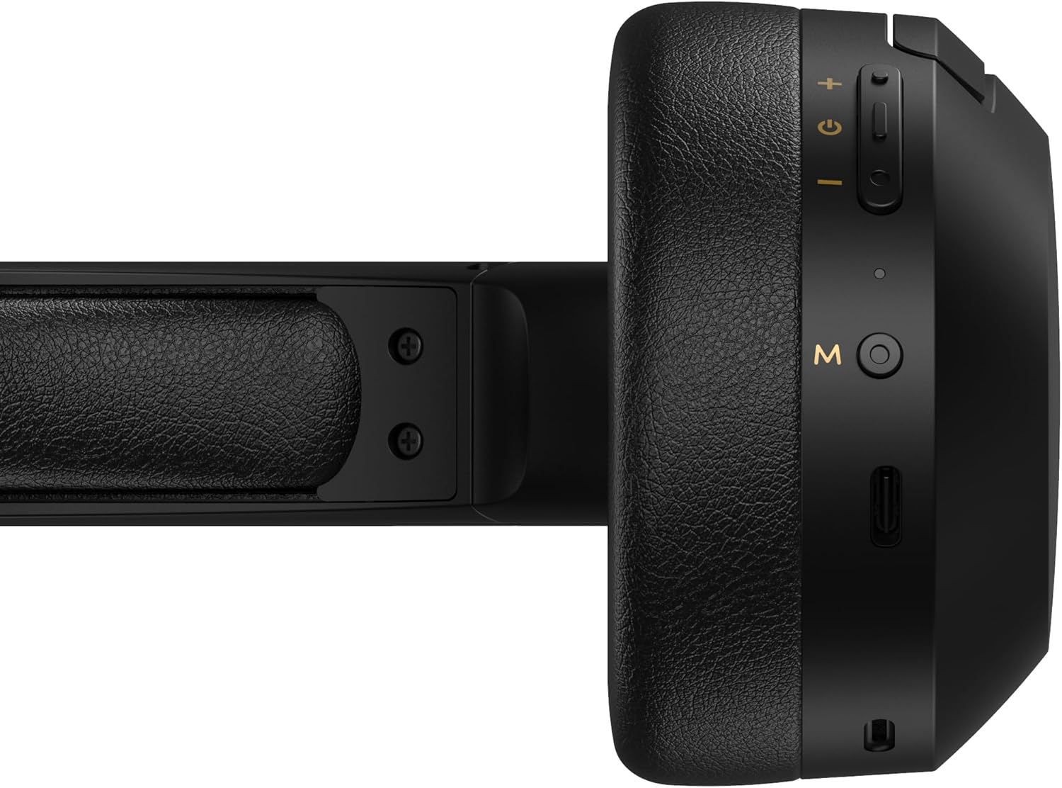 Edifier W820BT Bluetooth Headphones charging port