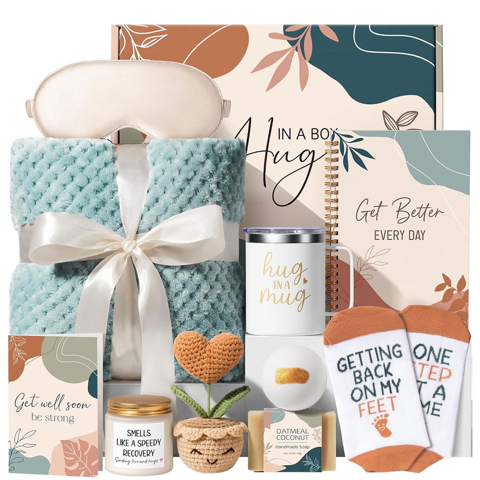 Gruppo Rilassamento Femminile Commovente Confezione Regalo Adatta a Momenti Importanti Regalo Compleanno per Donne