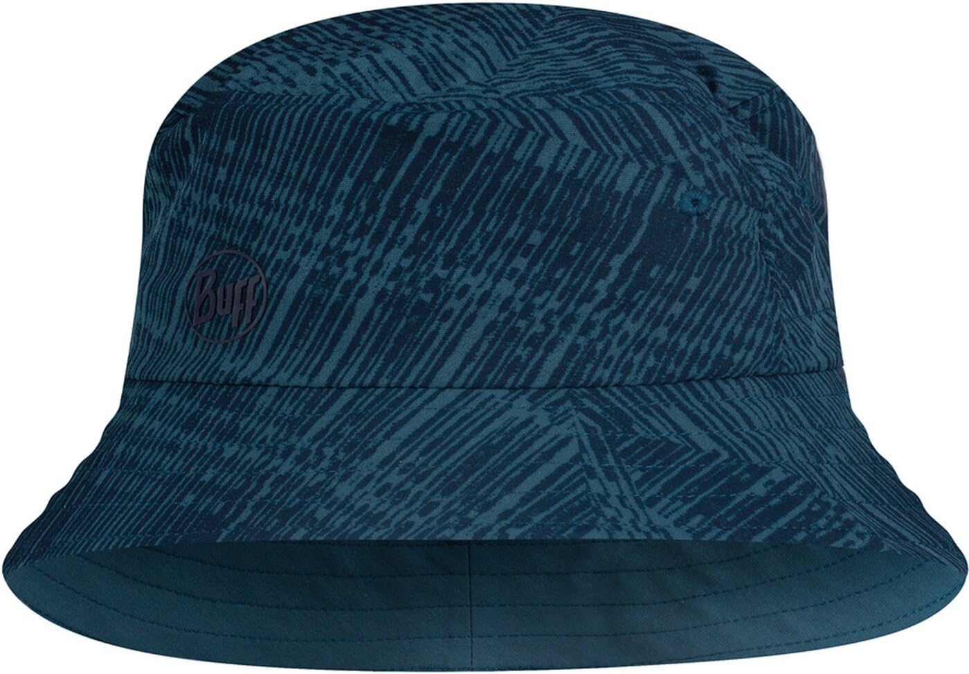 Buff Trek Bucket Hat Keled Trek Bucket Hat - Blue, Small/Medium