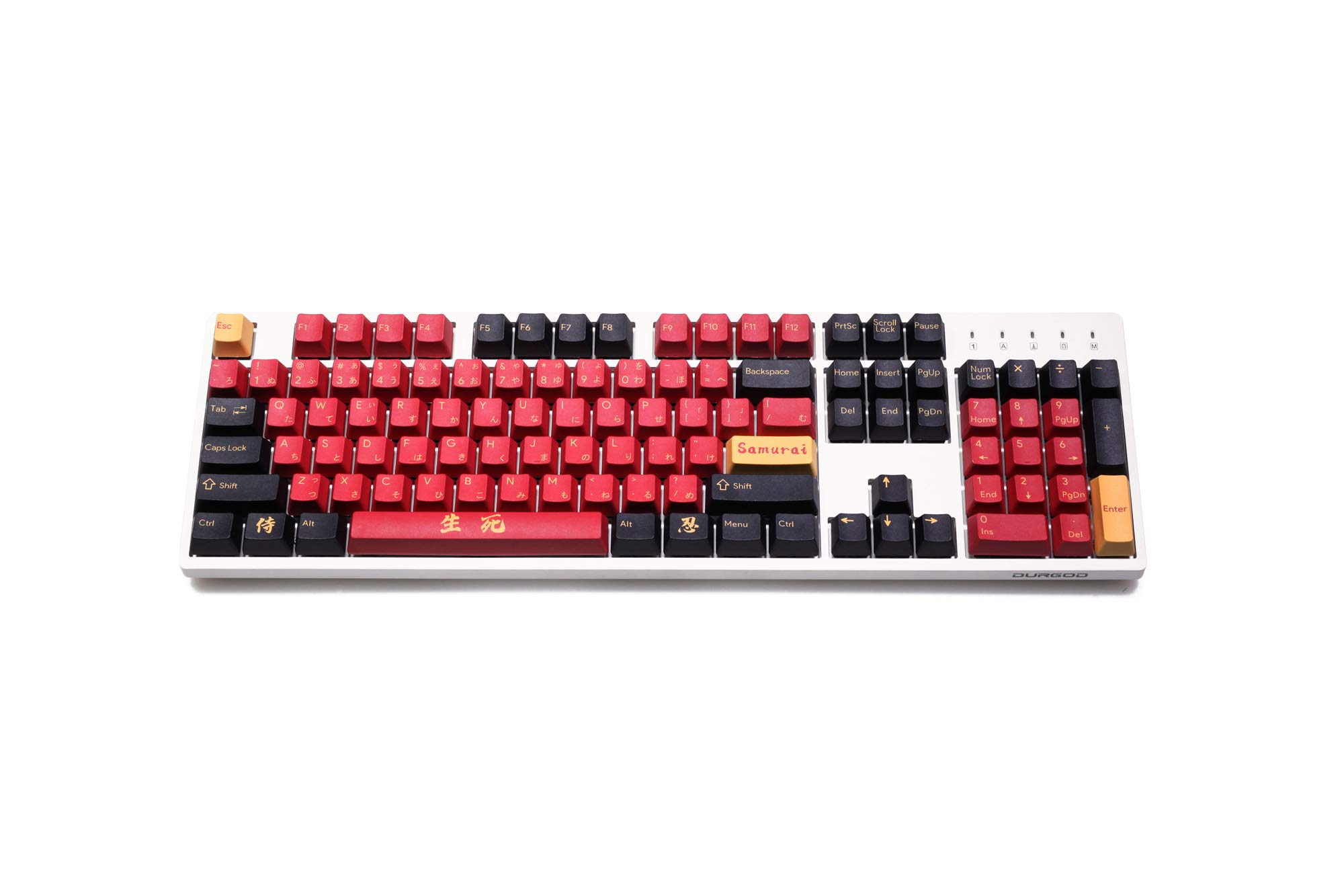 Amazon.com: KPREPUBLIC OMO OEM Profile All Over Dye Sub Keycap