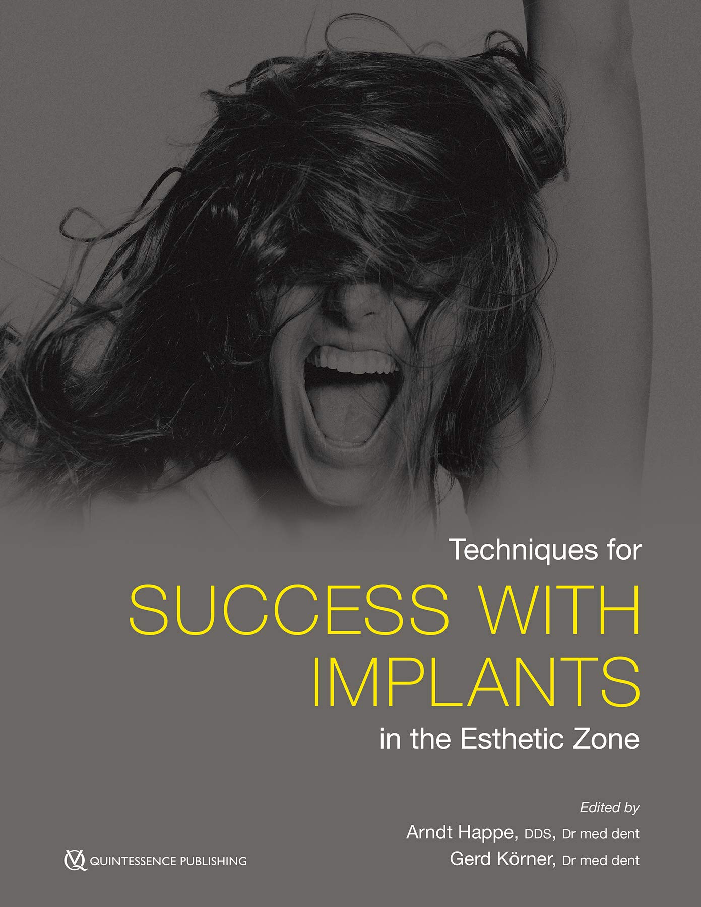Buy Techniques for Success With Implants in the Esthetic Zone — BookShops.in