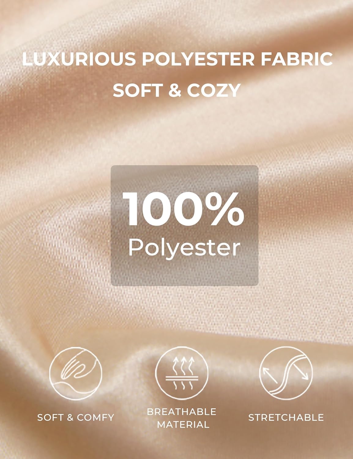 GYS Slip Shorts Culotte for Women Split Skirt Lace Pettipants Bloomer - Image 4