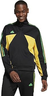 adidas mens House of Tiro Nations Pack Track Jacket