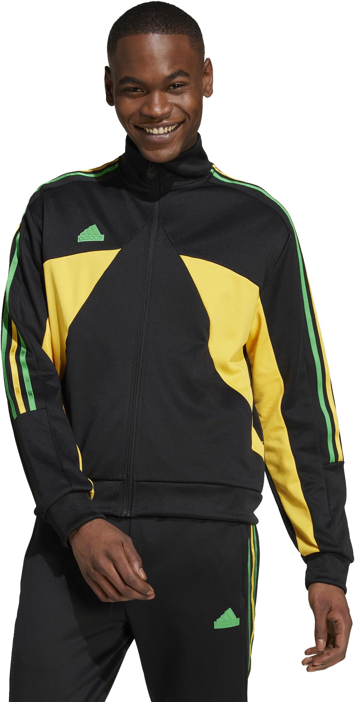 Men's House Of Tiro Nations Pack Track Jacket