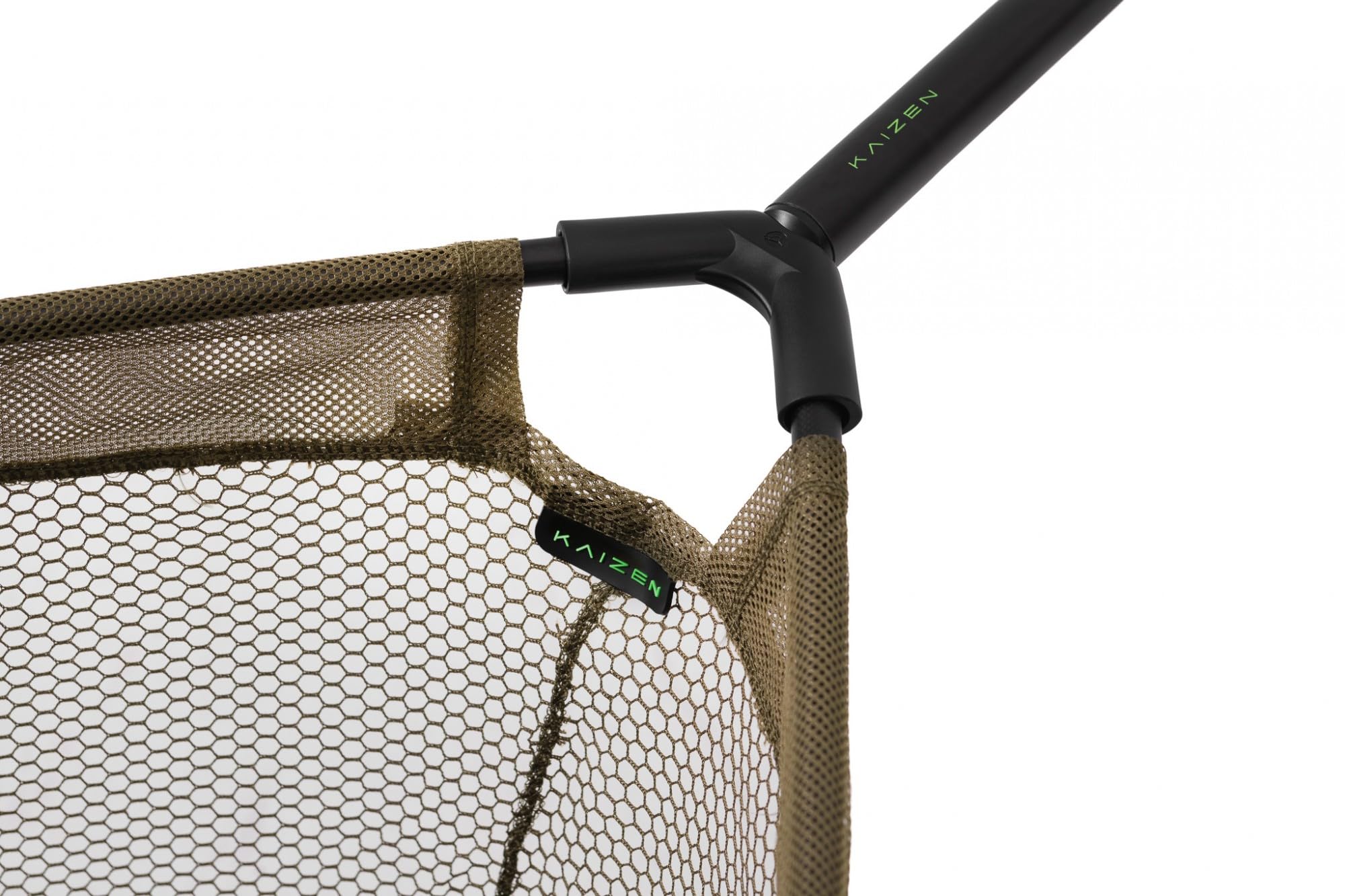 Retino Korda Kaizen Verde 42” (Incl. Blocco Spargitore & Manico) | Guadino da pesca