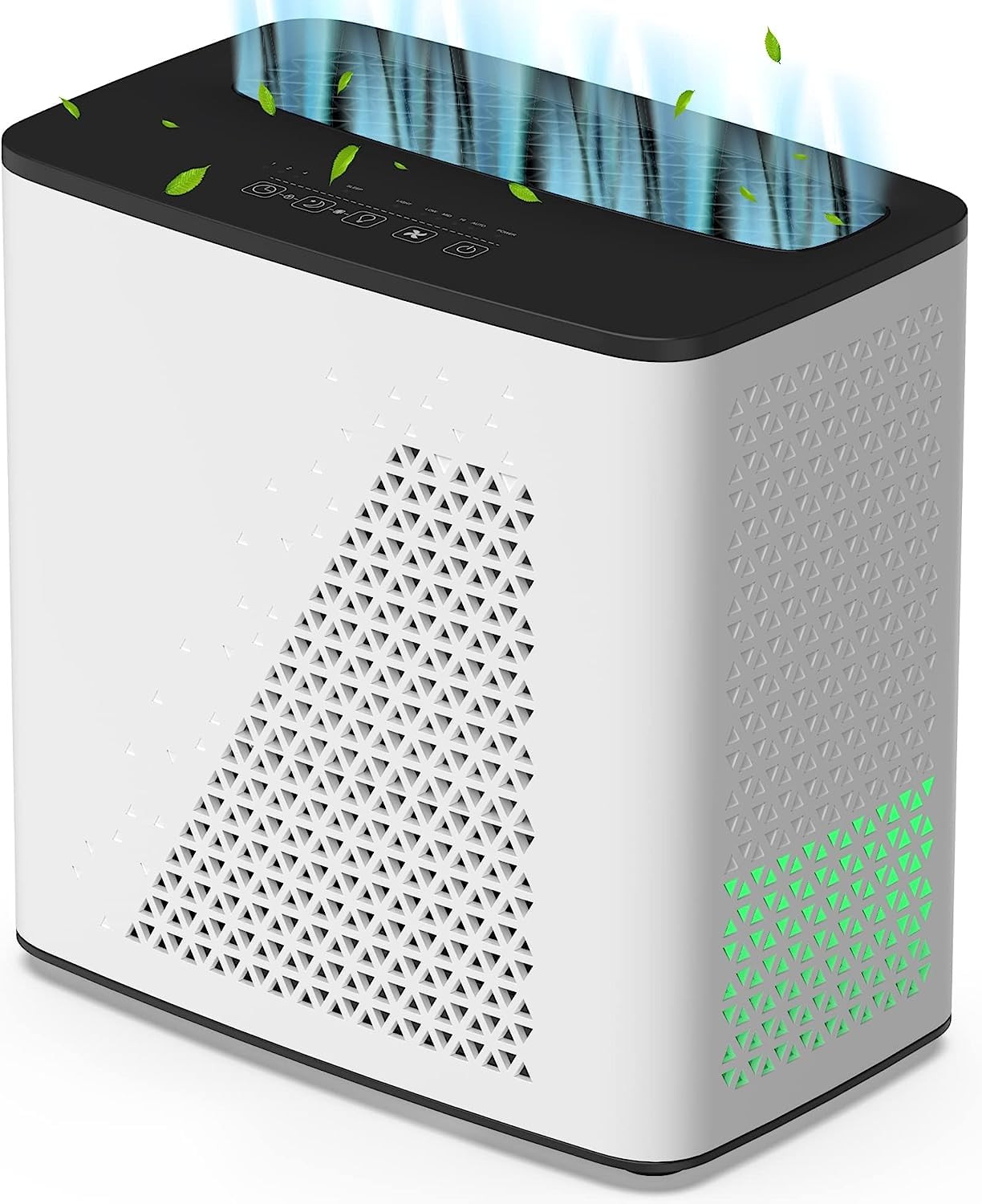 Amazon.com: YIOU Air Purifier for Bedroom Home, Large Room Up to