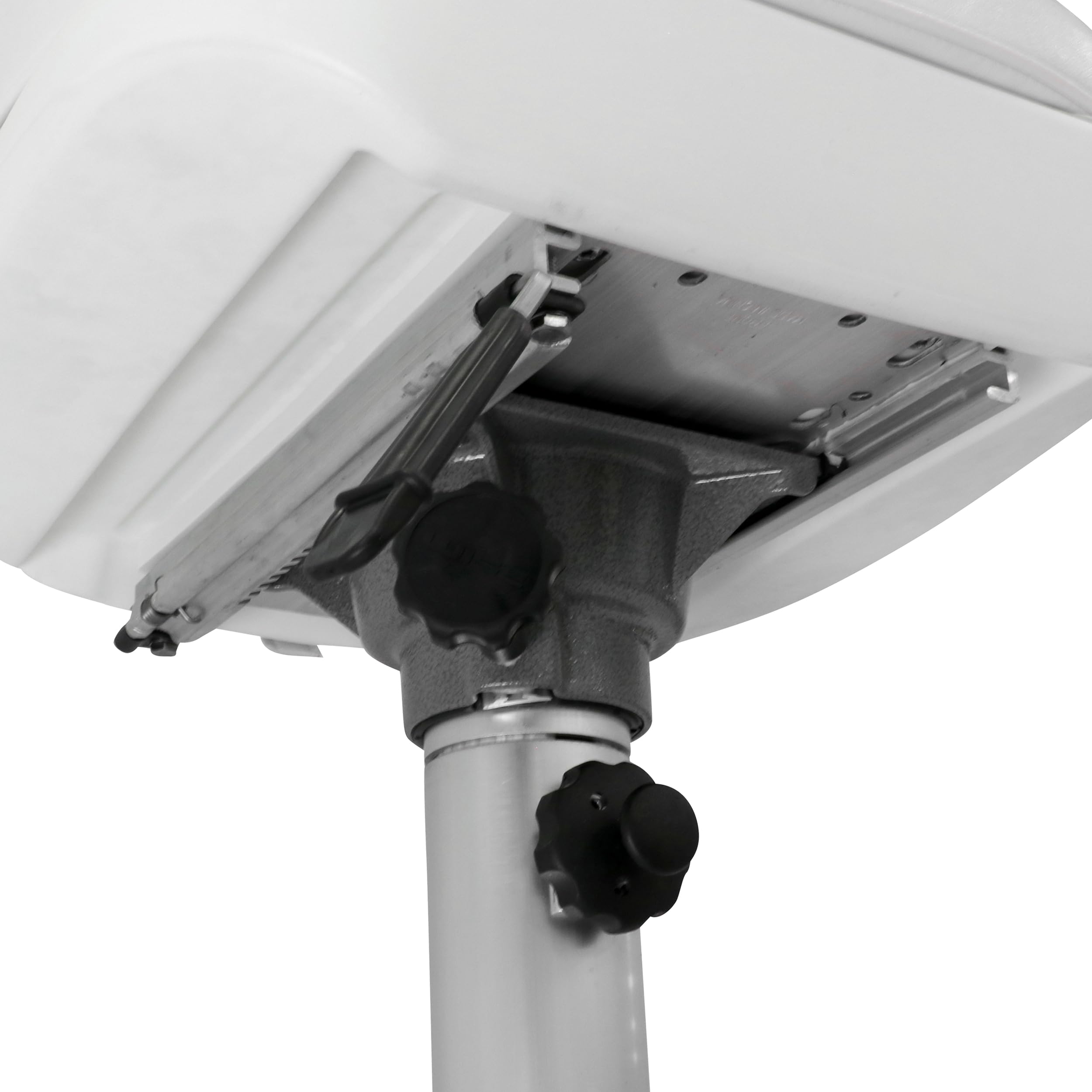 AMRS-1600003 * Springfield Taper-Lock Boat Seat Pedestal Base 9