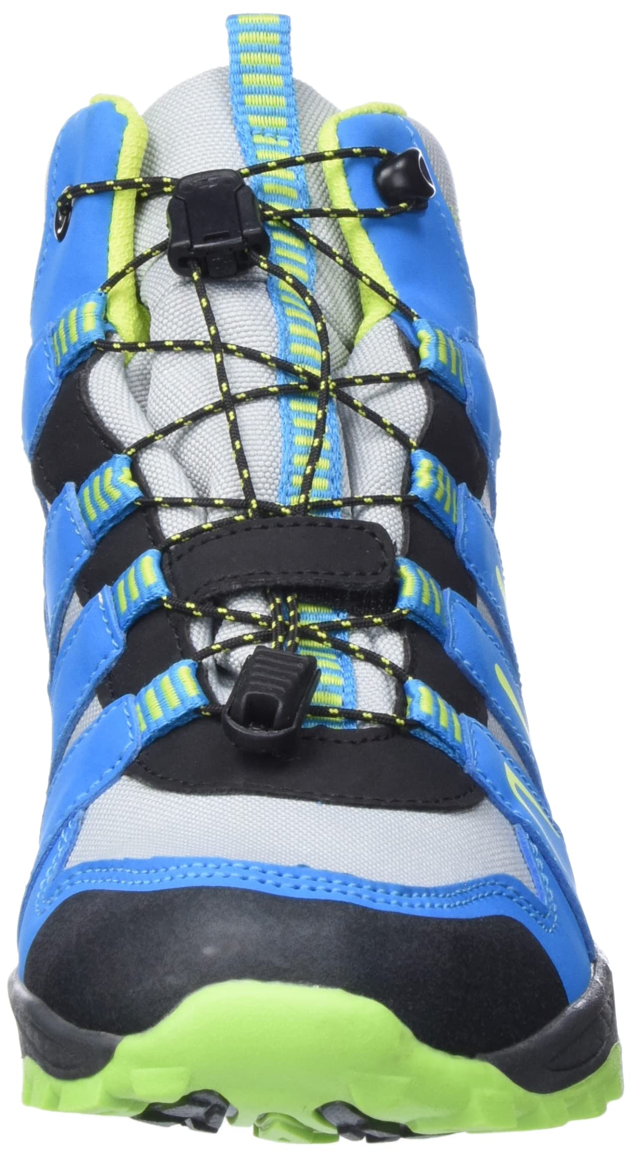 Mc Kinley Sonnberg Mid Ii Stiefel Blau/Lime 39