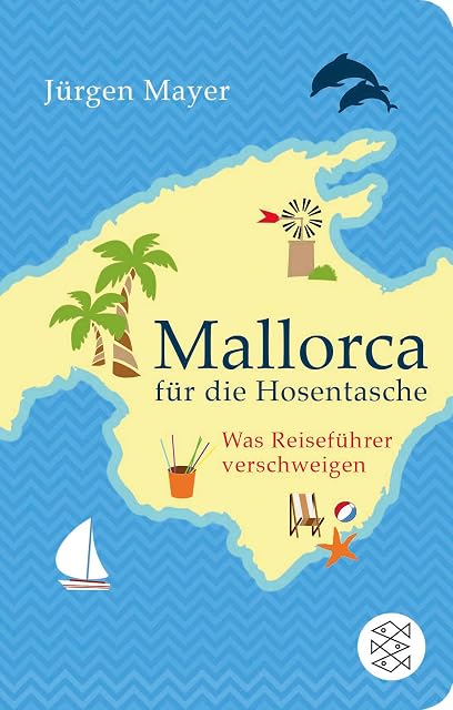 Portada de Mallorca Fuer Die Hosentasche