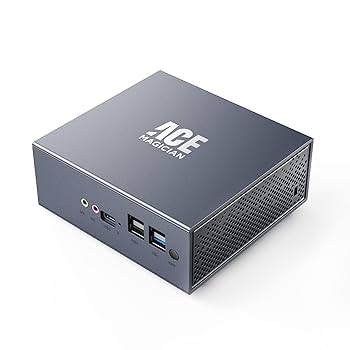 ミニPC ACEMAGIC T8 Plus Intel N100 12 GB MiniPC Why This Mini Rocks! ACEMAGIC T8 Plus N100 Mini PC Review