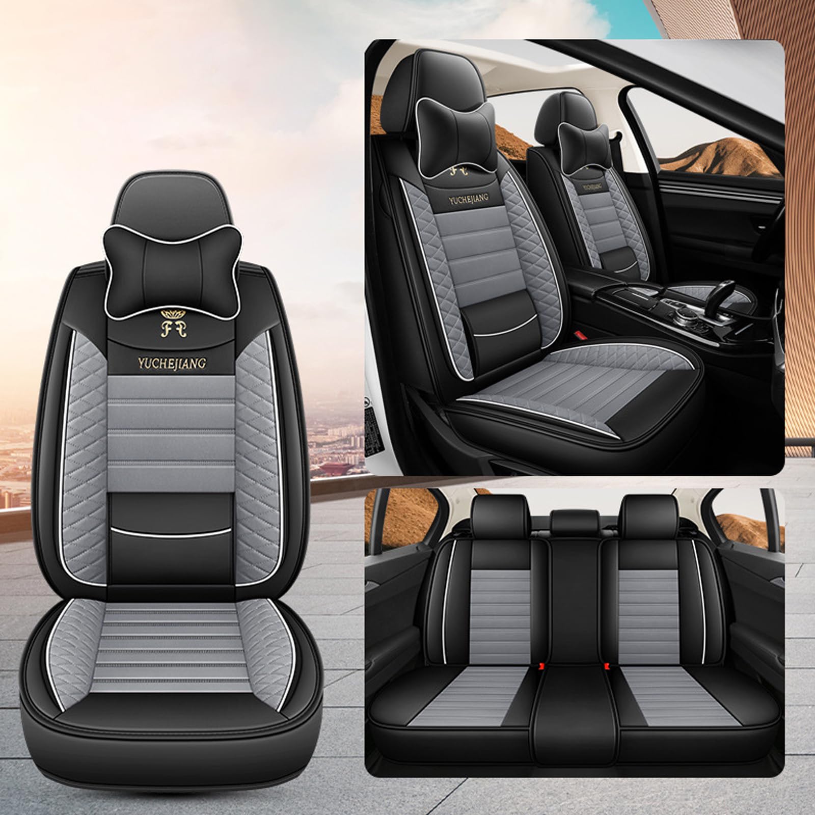 Amazon | 車用 シートカバー 新型ステップワゴン RP型 RP3 シート 