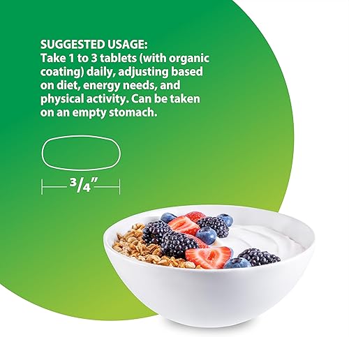 Miniatura 5 de Rainbow Light Multivitamínico para adolescentes, vitamina C, zinc y complejo B, apoya la salud cerebral, la función nerviosa y un sistema