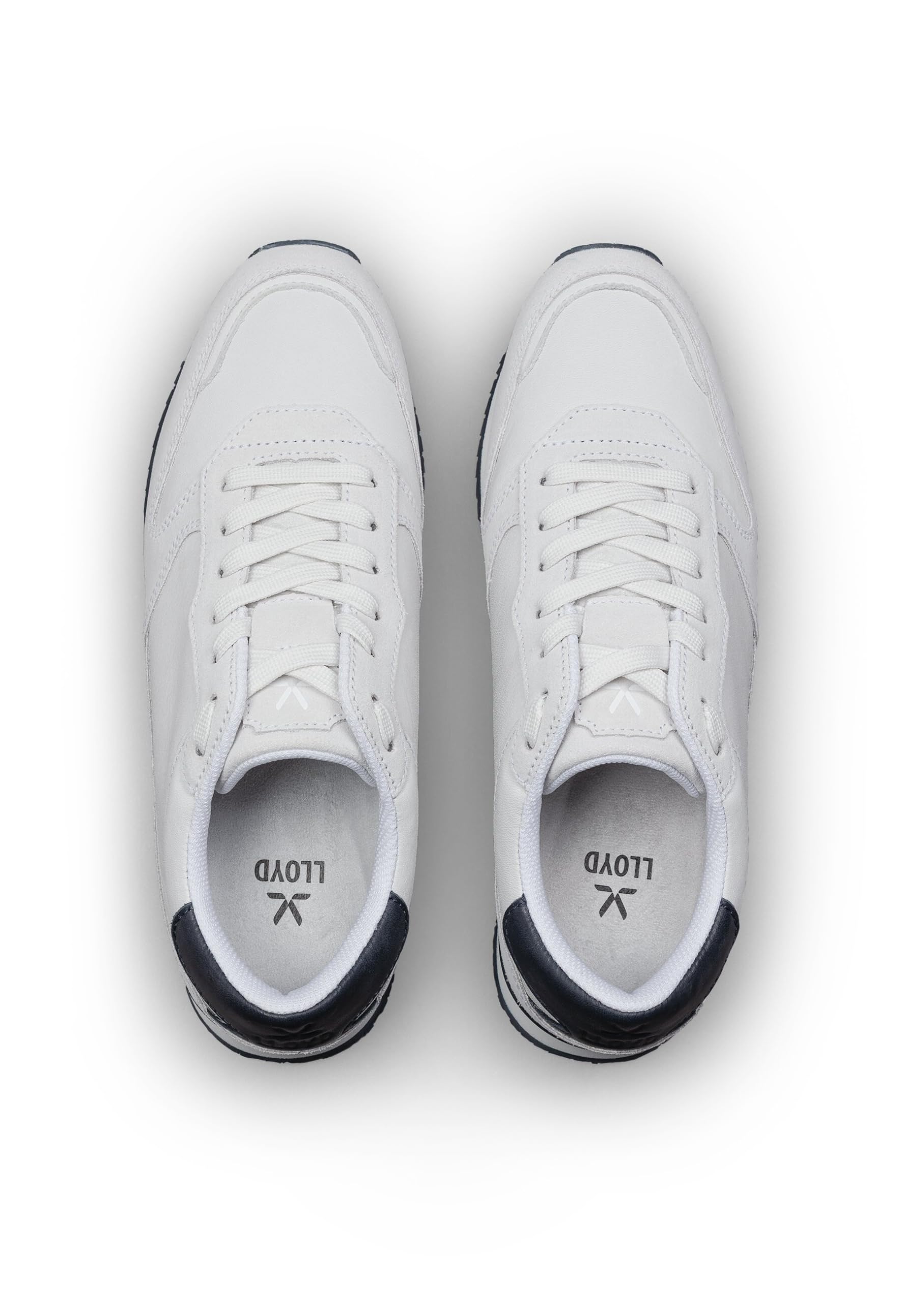 LLOYD Herren Sneaker Swift, Männer Low-Top Sneaker