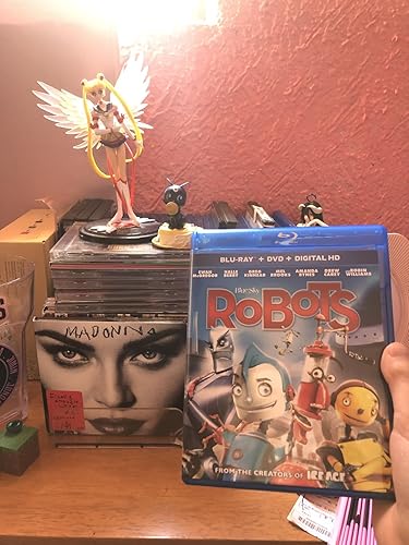 Amazon.co.jp: ロボッツ [Blu-ray] : ユアン・マクレガー, ハル