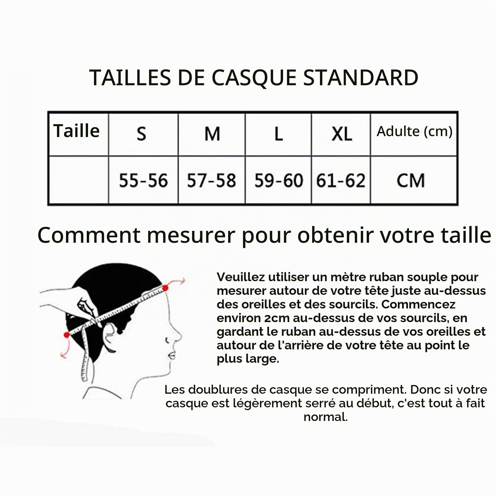 VOMI® Casque Moto Cross, Casque De VTT Vélo, Plein Visage Hors Route Casques Intégral Motocross, Convient pour Toutes Les Saisons, Lunettes Gants Masque, Certifié Dot