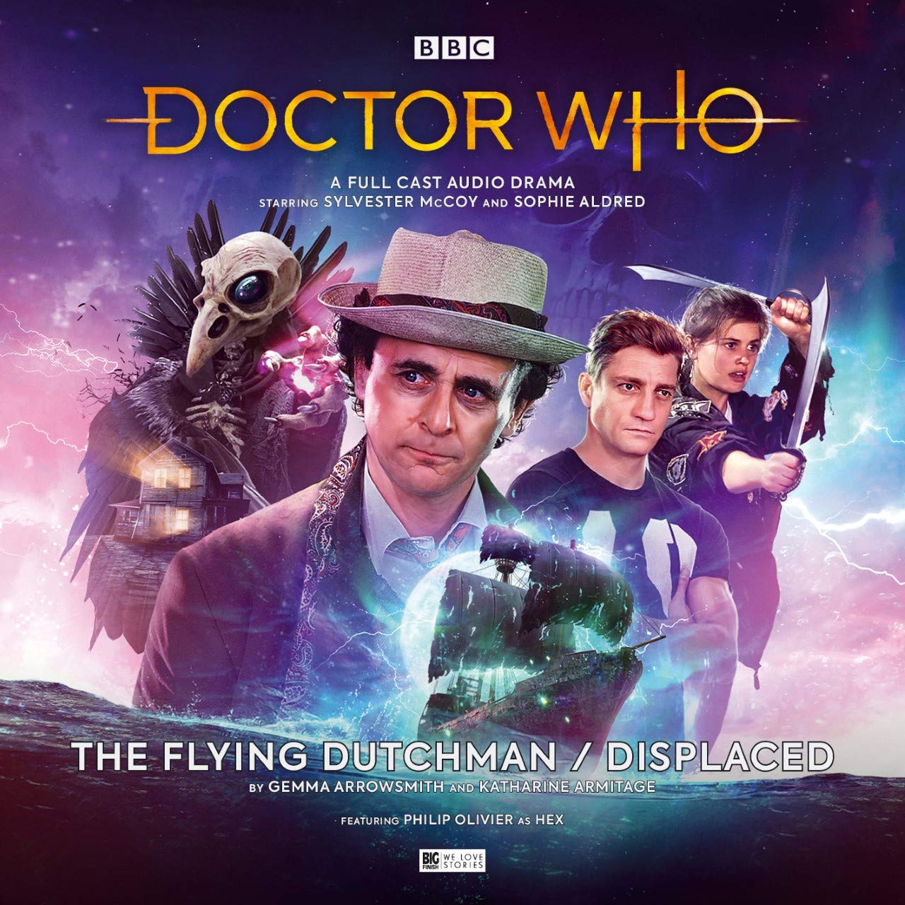Doctor Who The Monthly Adventures #268 The Flying Dutchman / ... - 9781838680107