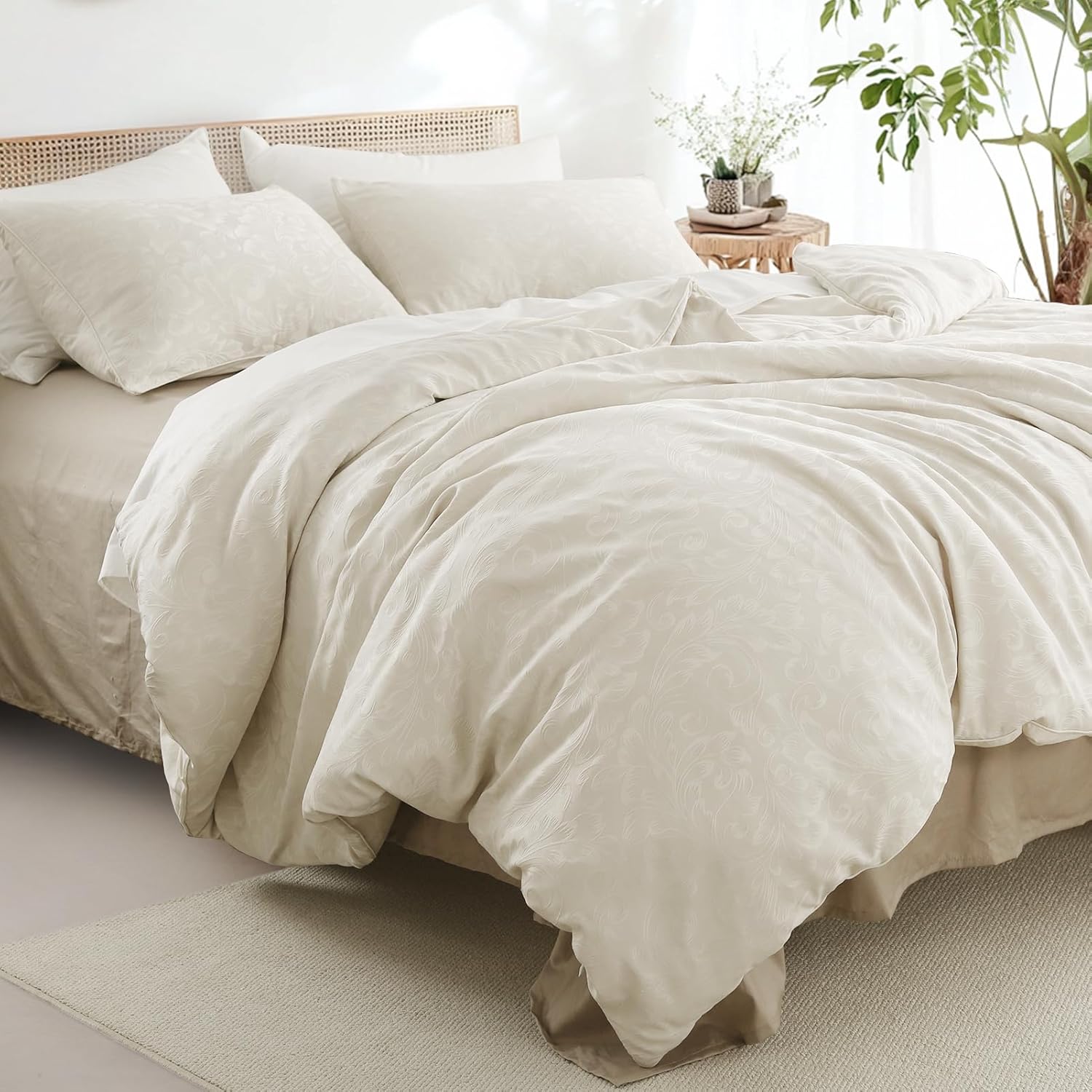 Boho Duvet Cover Queen