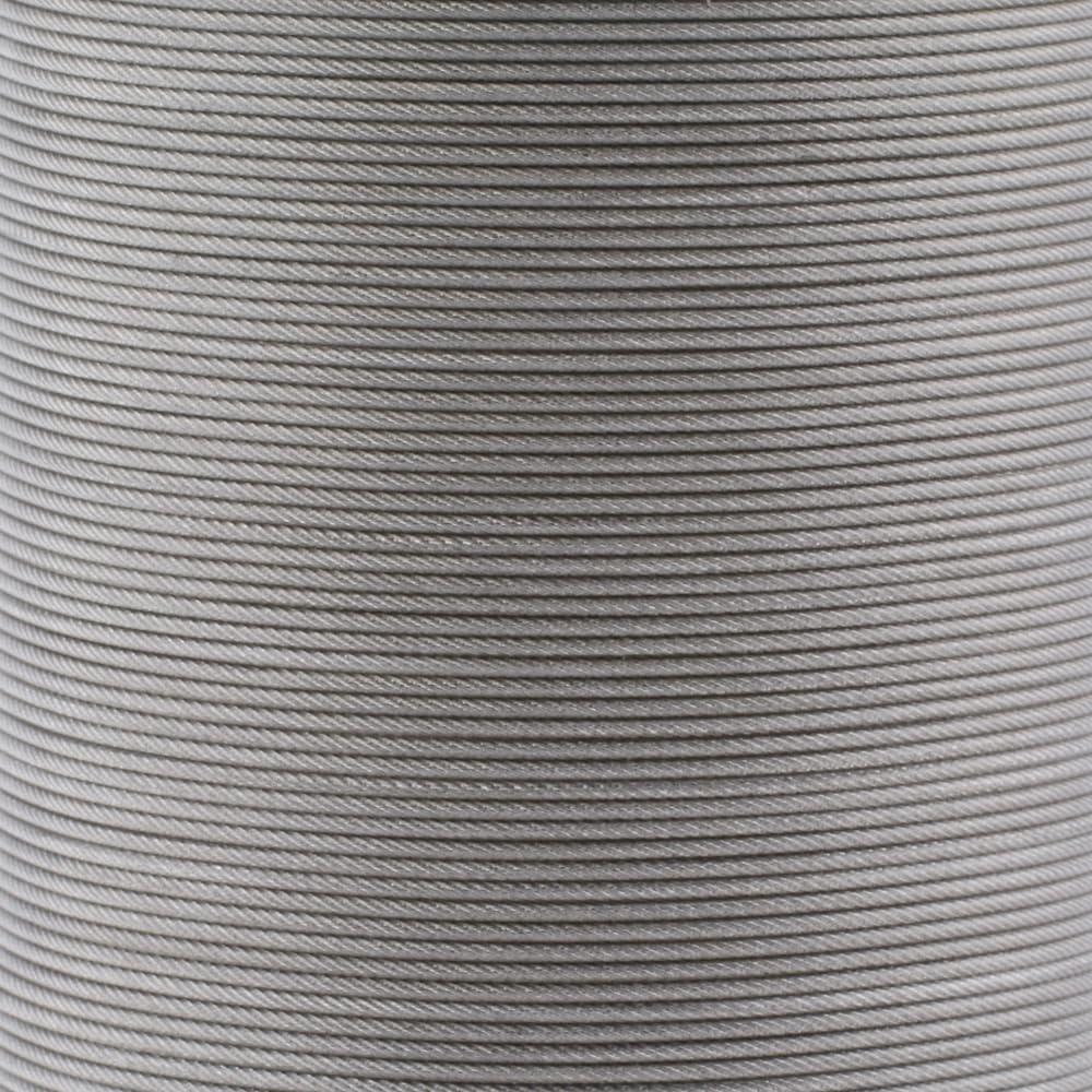 0.61 mm Diameter 31 m Reel 49 Strand Wire, Bright