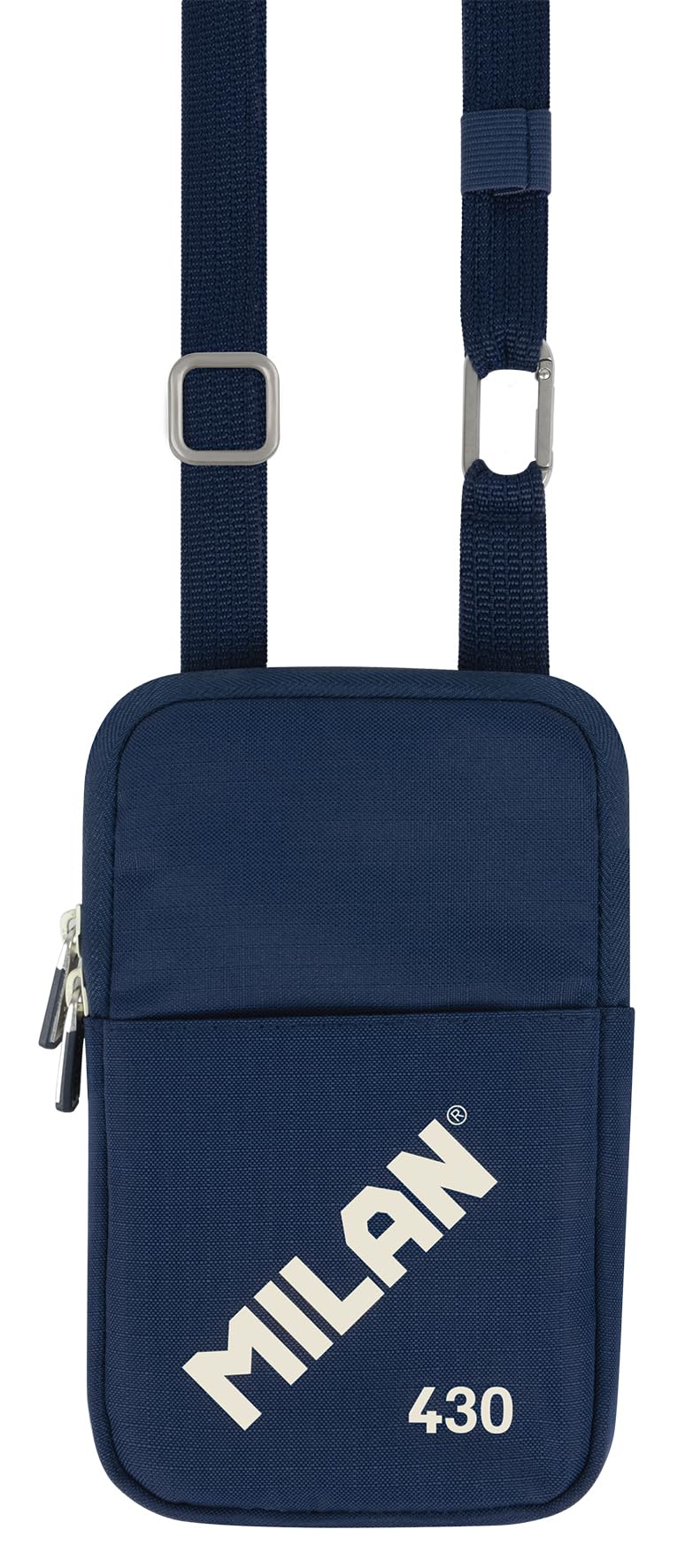 MILAN® Small shoulder bag 430 since 1918, blue