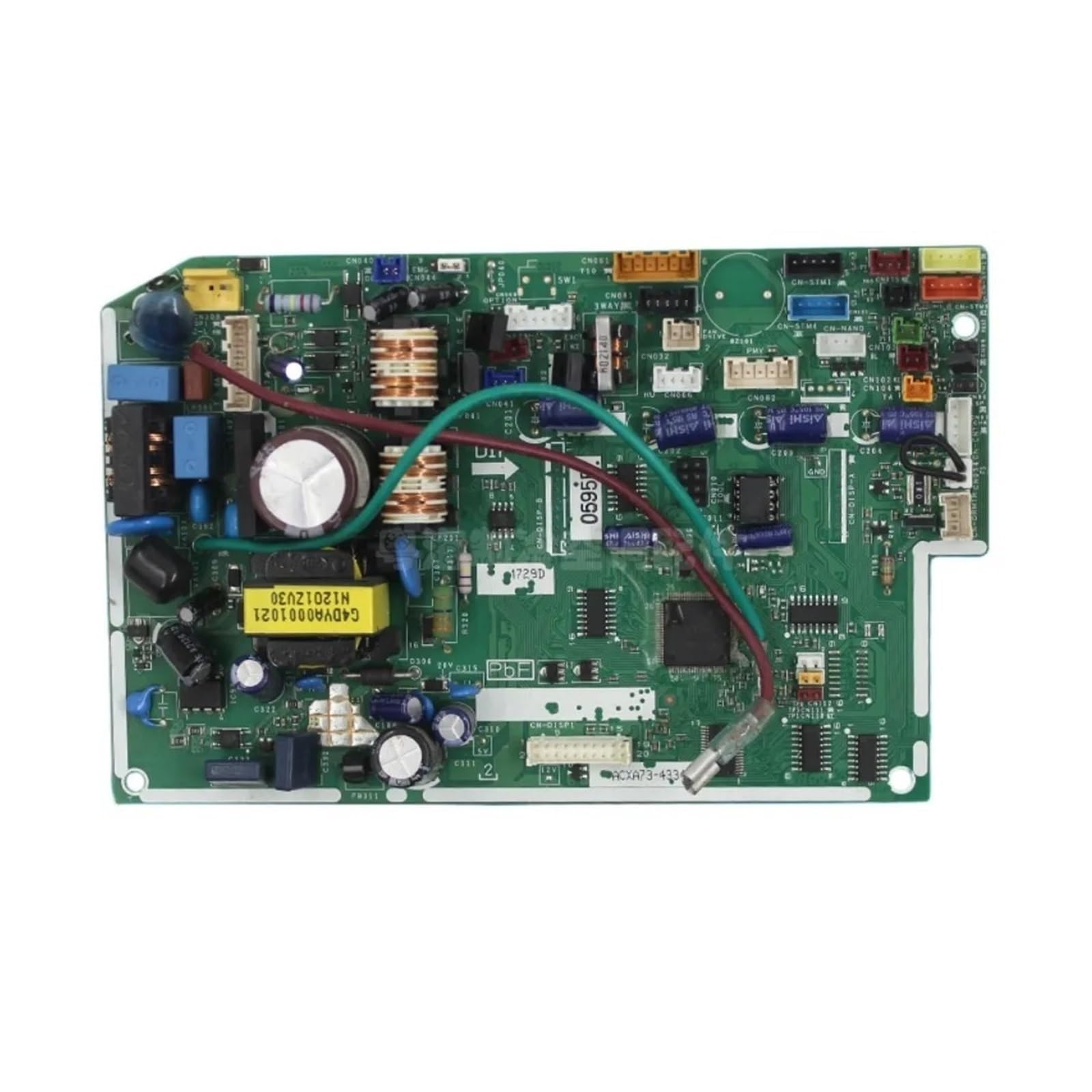 ZYMGNAHE ACXA73-43340 Indoor Unit Control Board For Central Air Conditioner(Used)