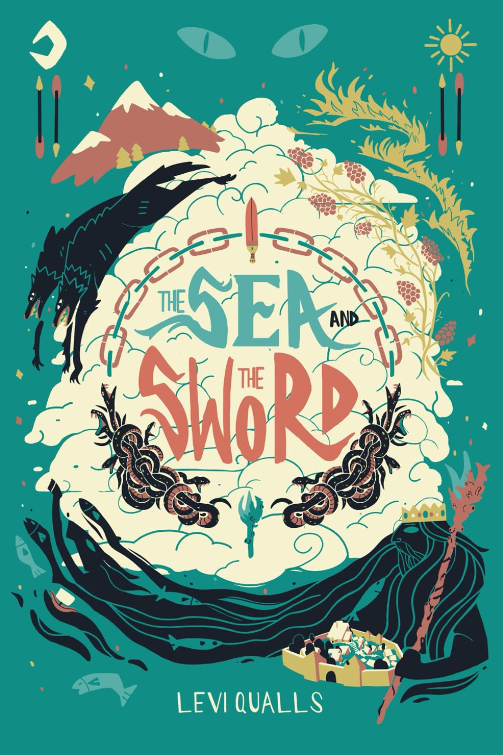 The Sea and The Sword
