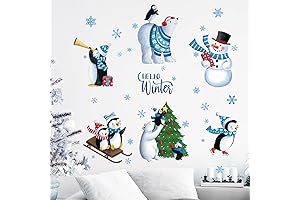 Enchanting Happy Holidays Wall Decals: A Festive Touch for Your Holiday Decor