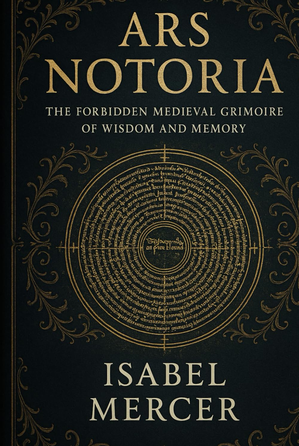 Ars Notoria: The Forbidden Medieval Grimoire of Wisdom and Memory: A Collector’s Edition with Commentary and Annotations