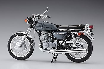 ③⑦様　未組立 NAGANO 1/8 KAWASAKI 500-SS MACH ③⑦様 未組立 NAGANO 1/8 KAWASAKI 500-SS MACH