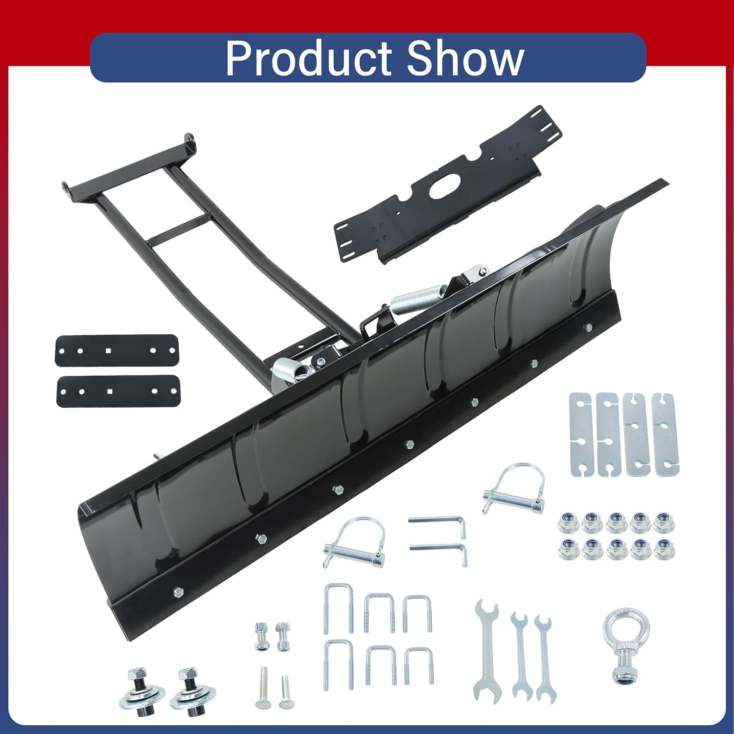 50 inch Snow Plow Kit Replacement for Sportsman 400 450 335 500