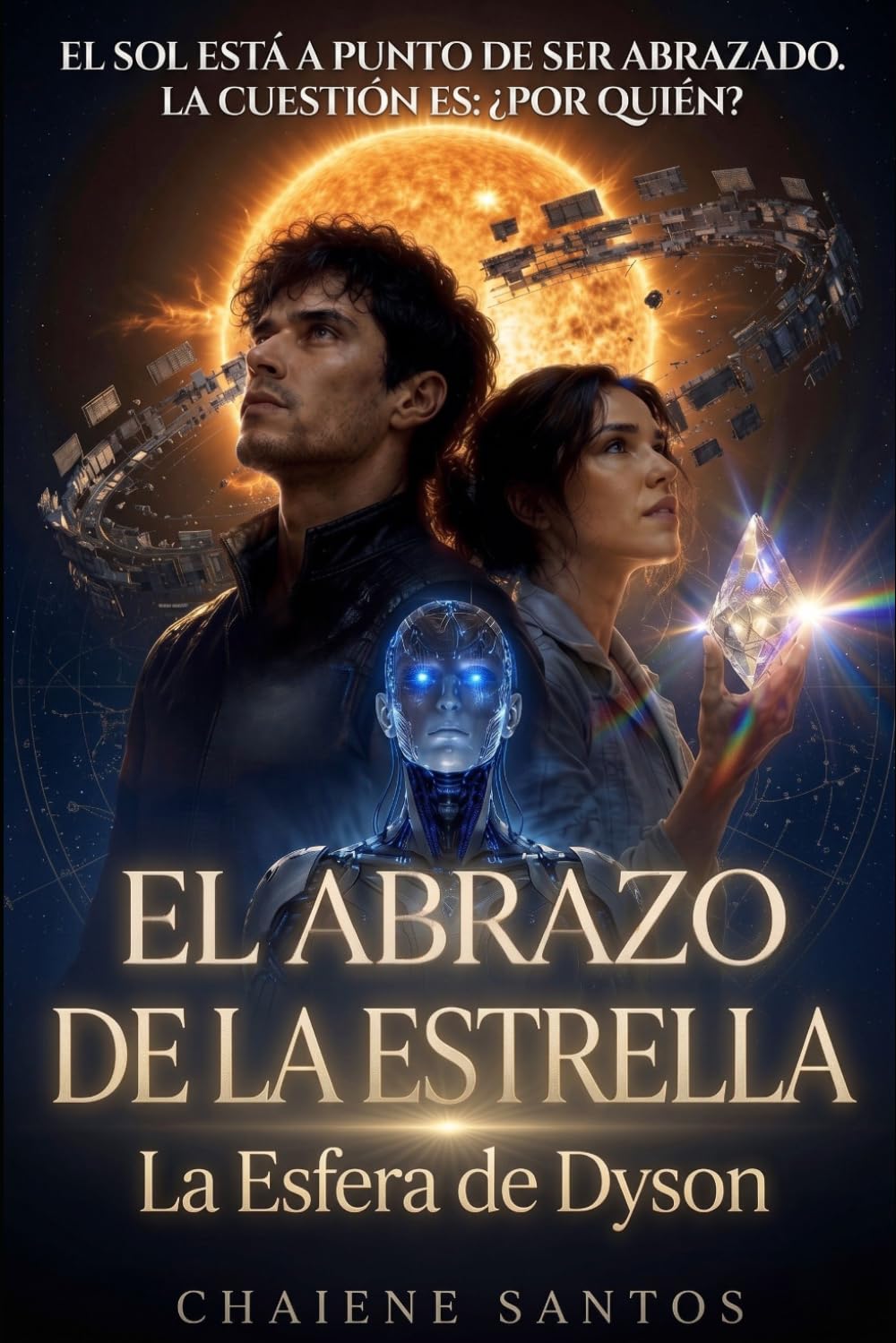 El Abrazo de la Estrella: La Esfera de Dyson