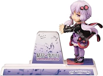 Amazon | スマホスタンド 美少女キャラクターコレクション No.13 結月